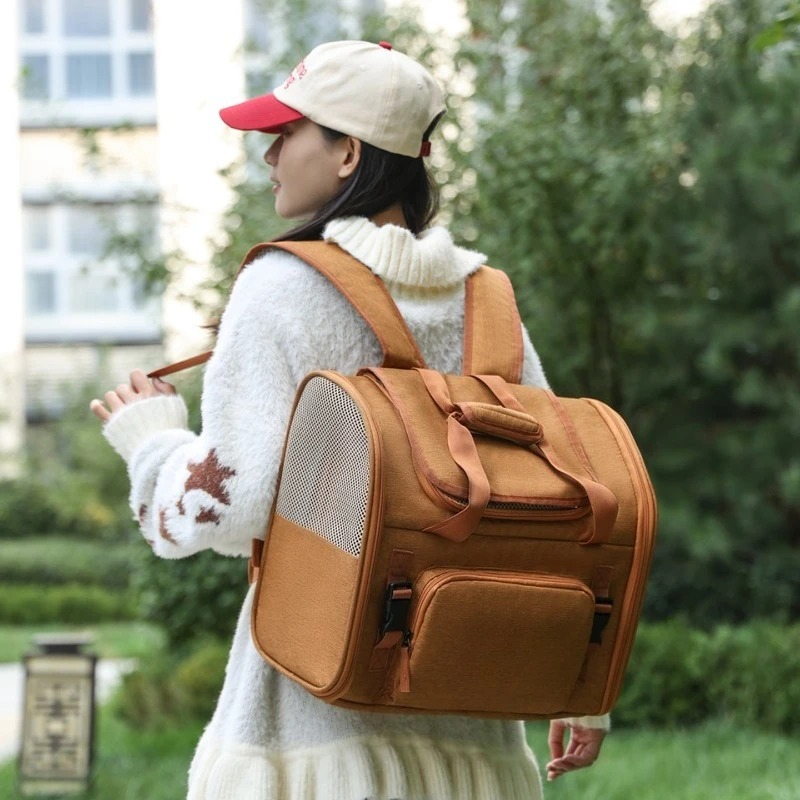 Foldable Backpack Small - Sac à dos extensible et pliable