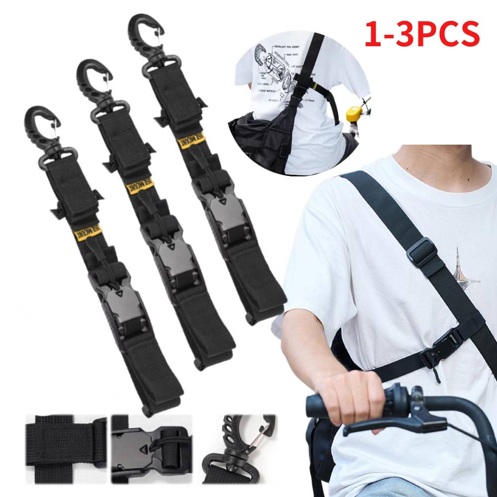 Backpack Insert Organizer - Sangle stabilisatrice de sac à dos