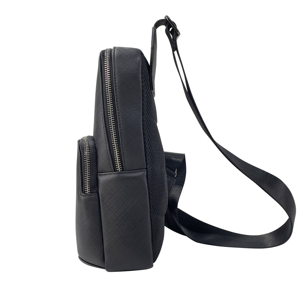 Sac à bandoulière en cuir véri - Leather Backpack Vintage avis et prix