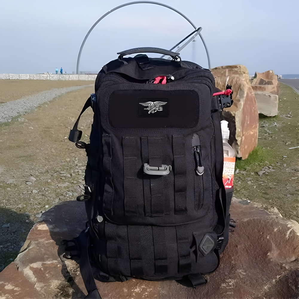 Patch tactique SEAL de la mari - Urban Backpack Tactical avis et prix
