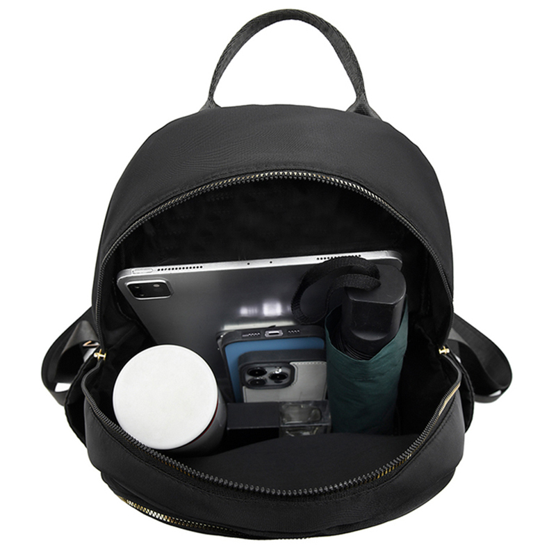 Sac à dos pour femme en tissu  - Mini Backpack Purse avis et prix