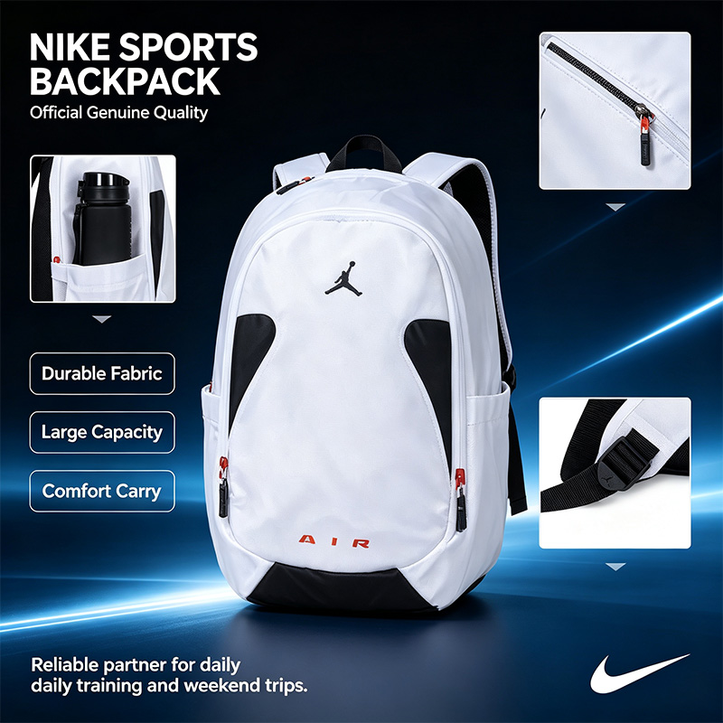 Sac à dos de sport officiel Ni - Fashion Backpack Women avis et prix