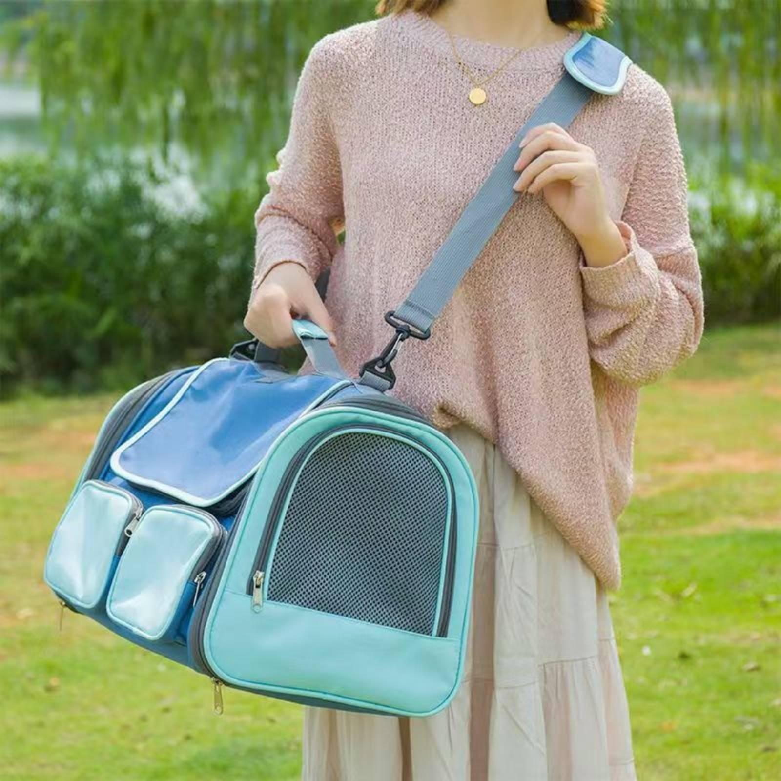Sac de transport pour chien re - Foldable Backpack Small avis et prix