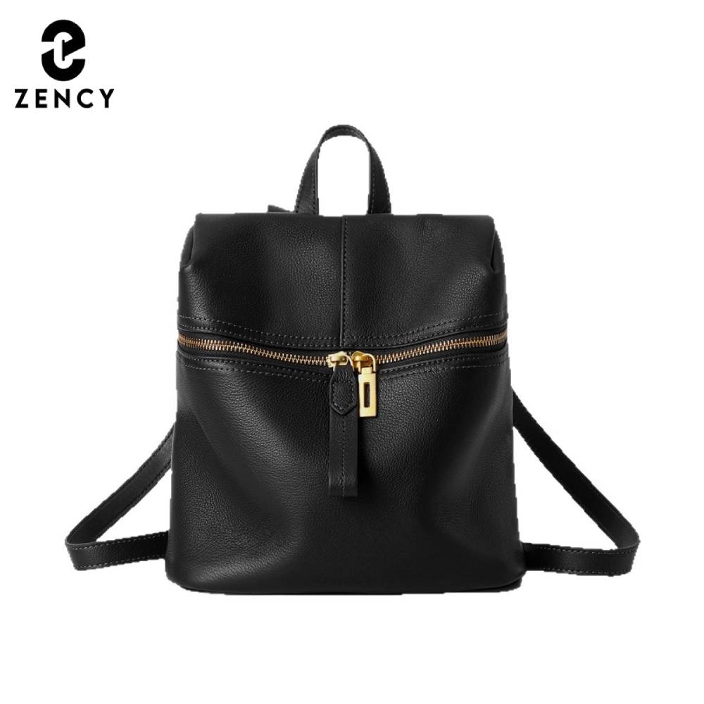 Zency – sac à dos en cuir véri - Leather Backpack Vintage avis et prix